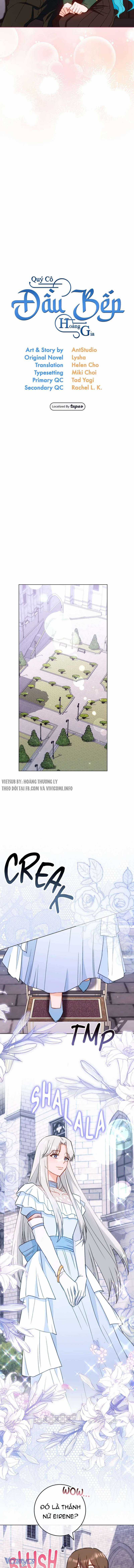 Nữ Đầu Bếp Hoàng Gia Chapter 116 trang 9