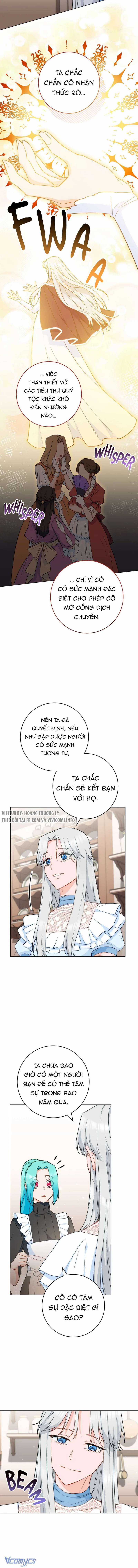 Nữ Đầu Bếp Hoàng Gia Chapter 117 trang 10