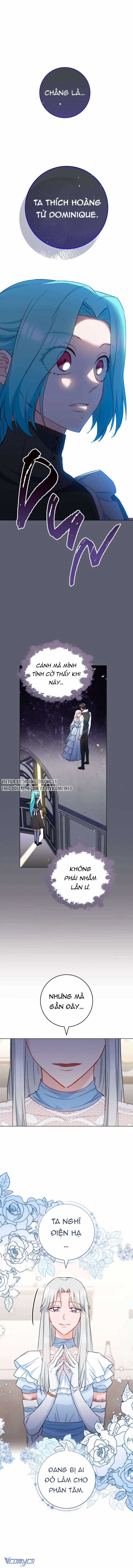 Nữ Đầu Bếp Hoàng Gia Chapter 117 trang 11