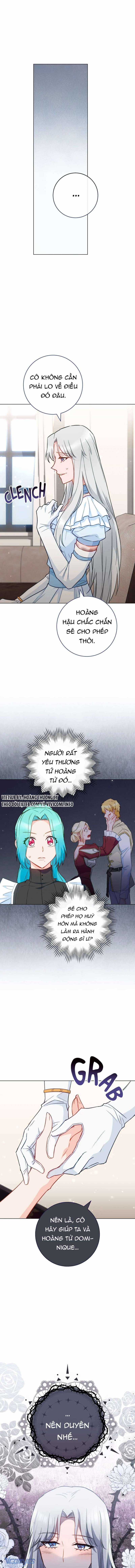 Nữ Đầu Bếp Hoàng Gia Chapter 117 trang 14