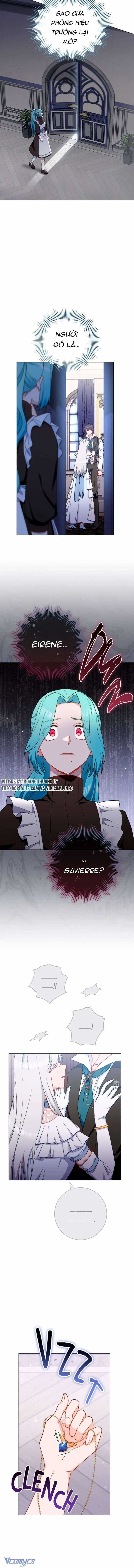 Nữ Đầu Bếp Hoàng Gia Chapter 117 trang 3