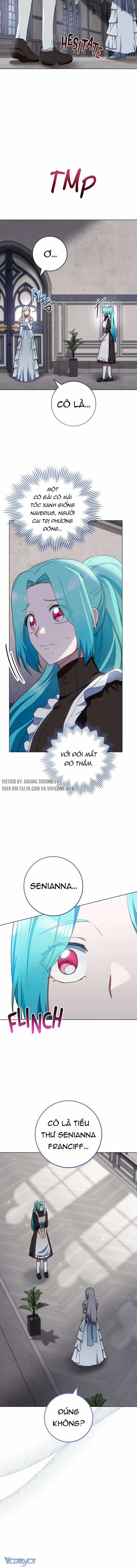 Nữ Đầu Bếp Hoàng Gia Chapter 117 trang 6