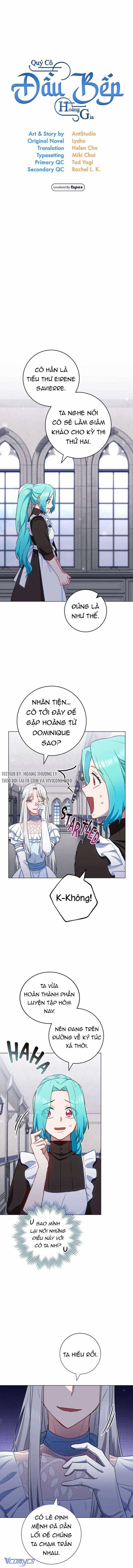 Nữ Đầu Bếp Hoàng Gia Chapter 117 trang 7