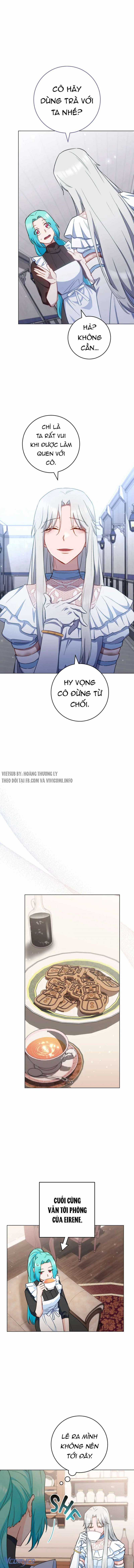 Nữ Đầu Bếp Hoàng Gia Chapter 117 trang 8