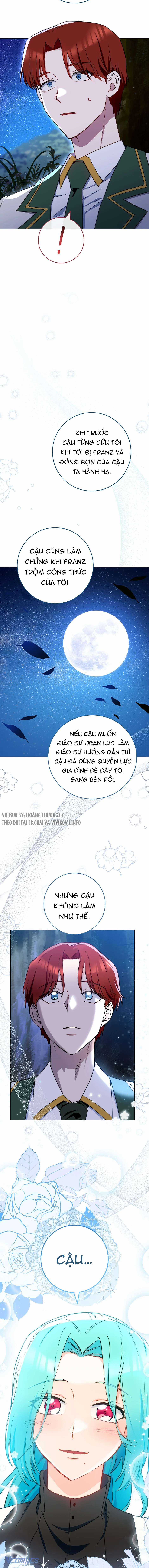 Nữ Đầu Bếp Hoàng Gia Chapter 119 trang 15