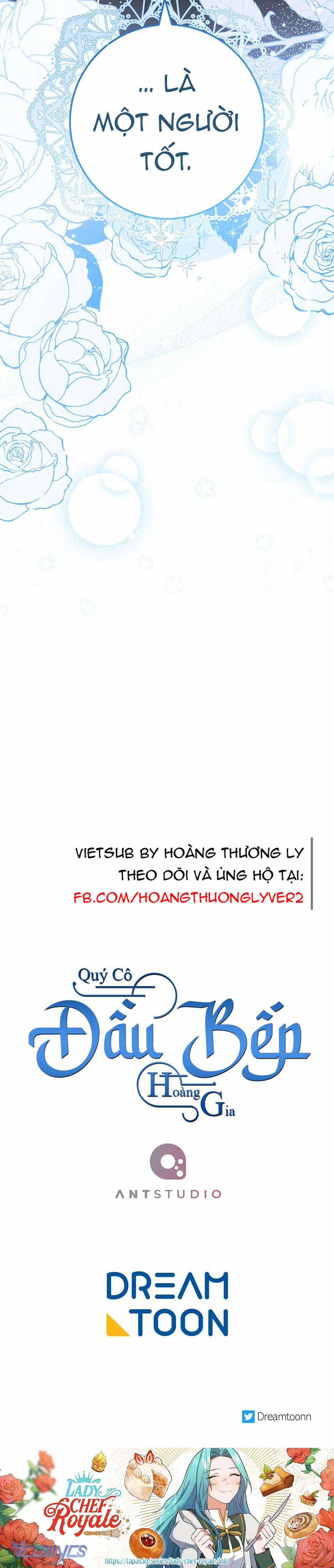 Nữ Đầu Bếp Hoàng Gia Chapter 119 trang 16