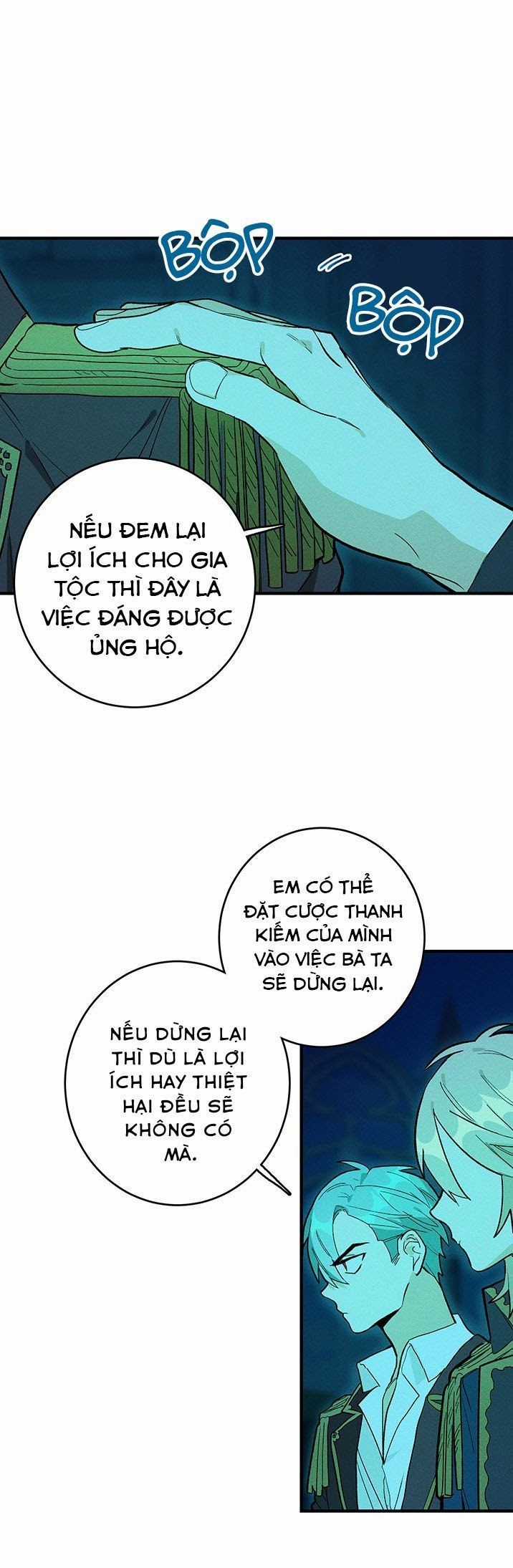 Nữ Đầu Bếp Hoàng Gia Chapter 12 trang 0