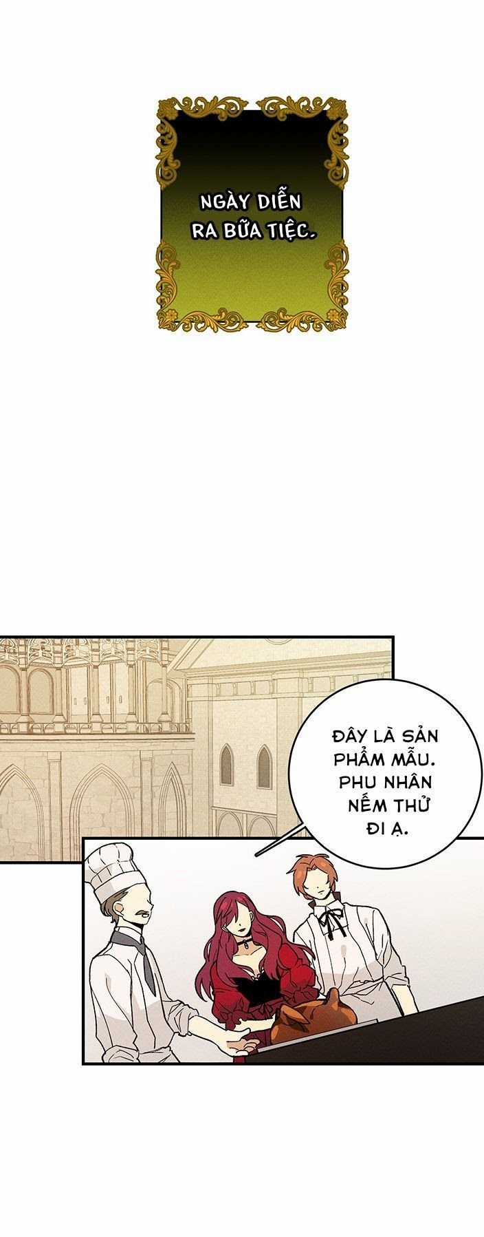 Nữ Đầu Bếp Hoàng Gia Chapter 12 trang 13