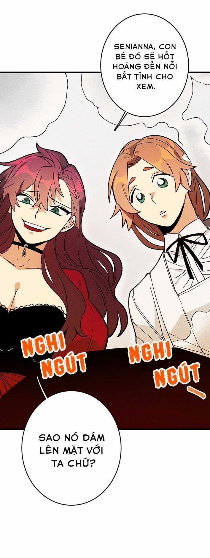 Nữ Đầu Bếp Hoàng Gia Chapter 12 trang 18