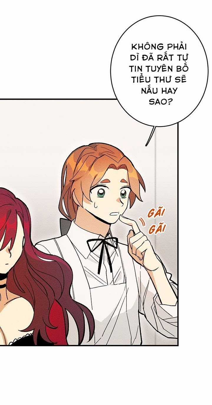 Nữ Đầu Bếp Hoàng Gia Chapter 12 trang 19