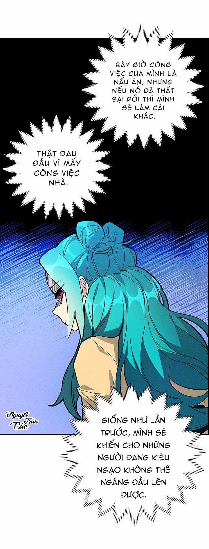 Nữ Đầu Bếp Hoàng Gia Chapter 12 trang 22