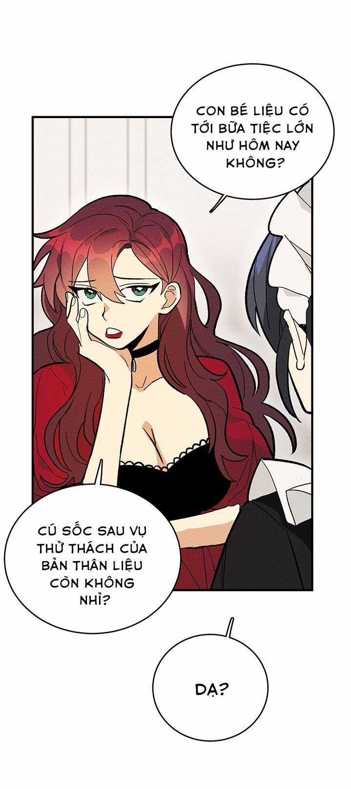 Nữ Đầu Bếp Hoàng Gia Chapter 12 trang 25