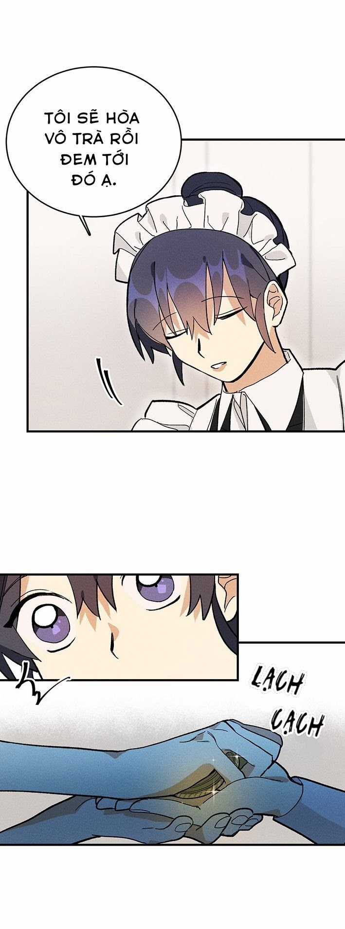 Nữ Đầu Bếp Hoàng Gia Chapter 12 trang 28