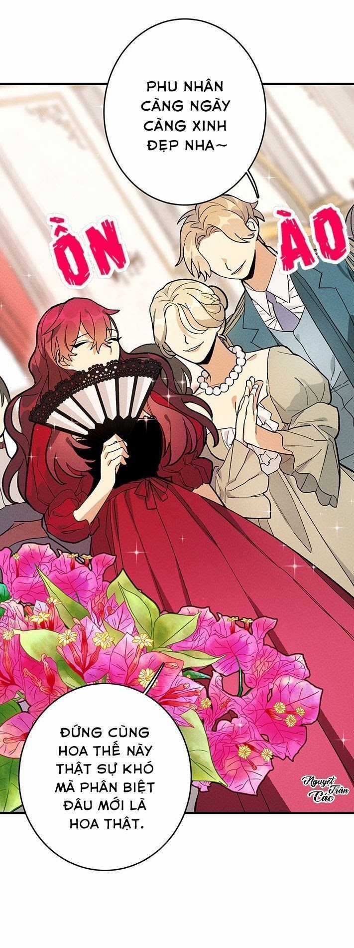 Nữ Đầu Bếp Hoàng Gia Chapter 12 trang 31