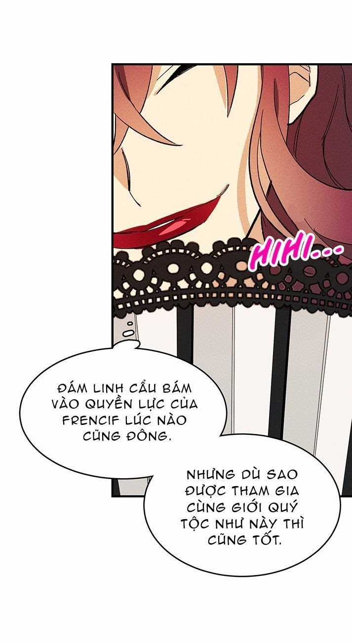 Nữ Đầu Bếp Hoàng Gia Chapter 12 trang 32