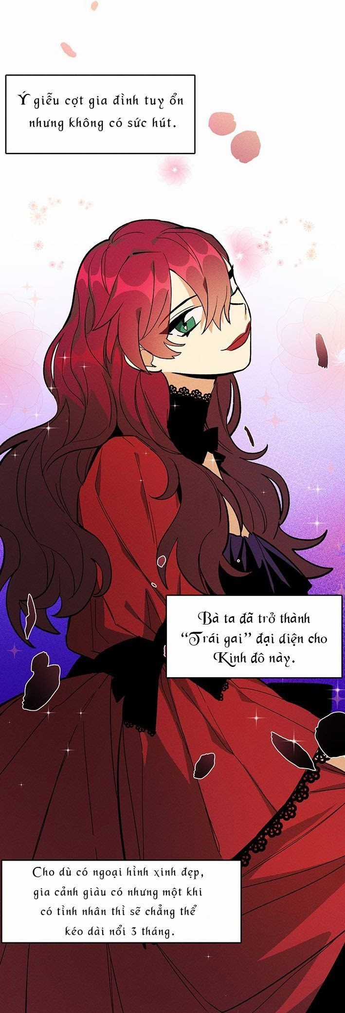 Nữ Đầu Bếp Hoàng Gia Chapter 12 trang 34