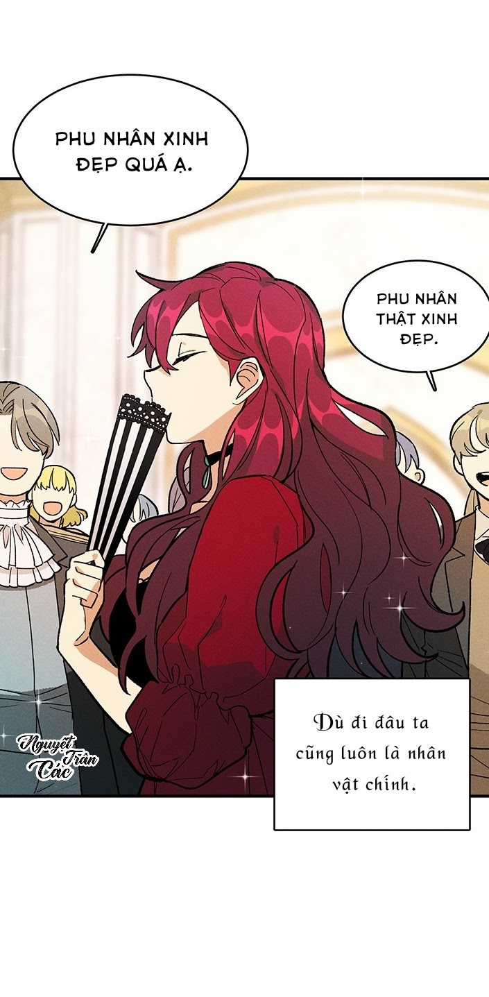 Nữ Đầu Bếp Hoàng Gia Chapter 12 trang 36