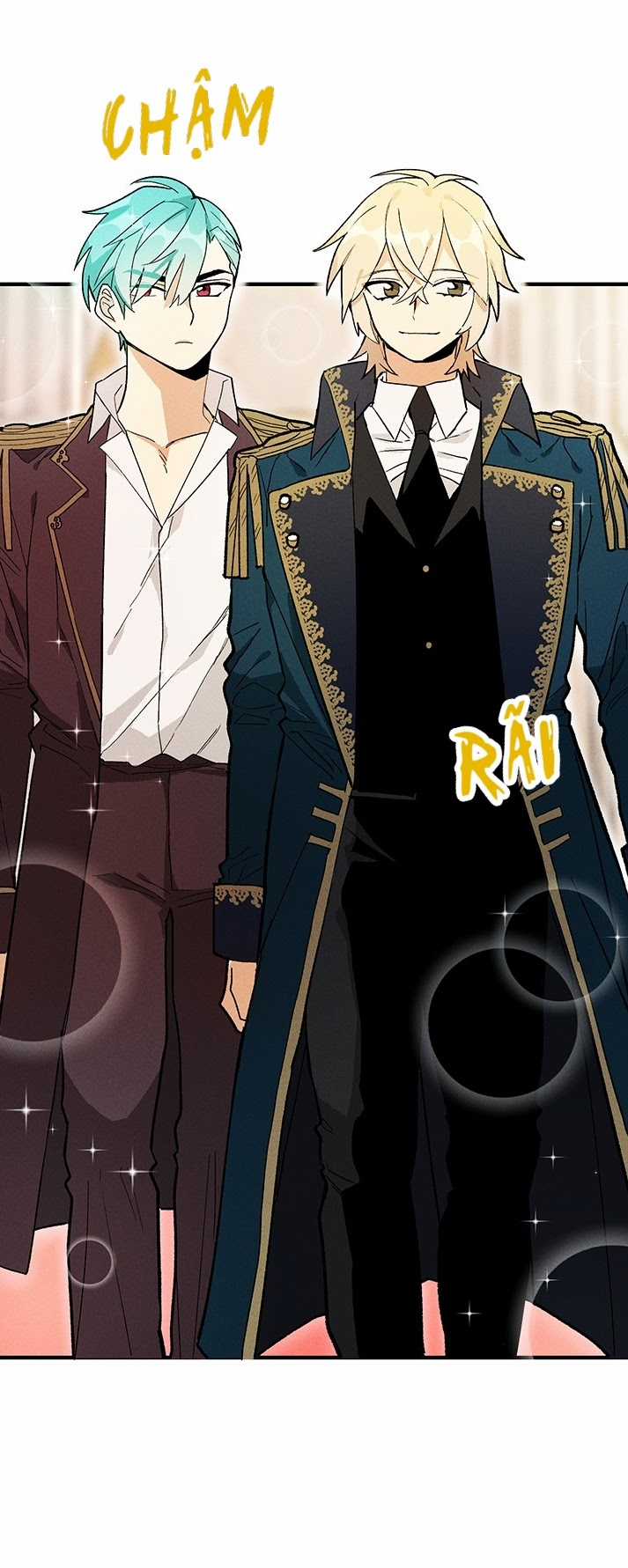 Nữ Đầu Bếp Hoàng Gia Chapter 12 trang 39