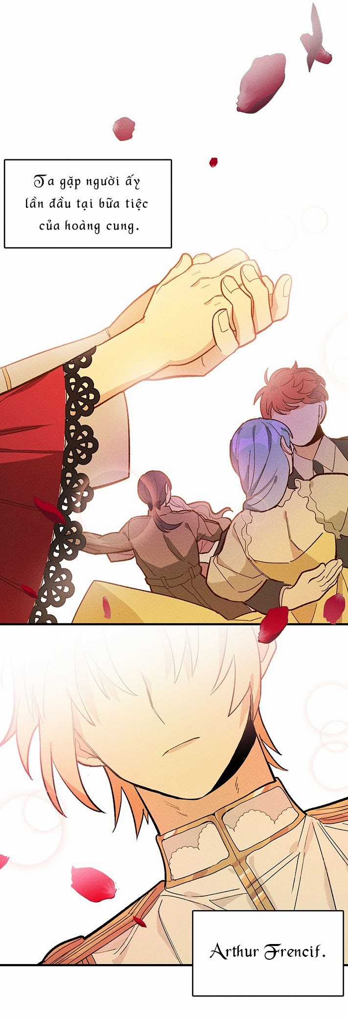 Nữ Đầu Bếp Hoàng Gia Chapter 12 trang 44