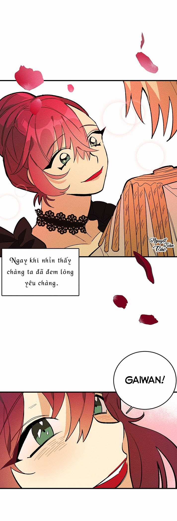 Nữ Đầu Bếp Hoàng Gia Chapter 12 trang 45