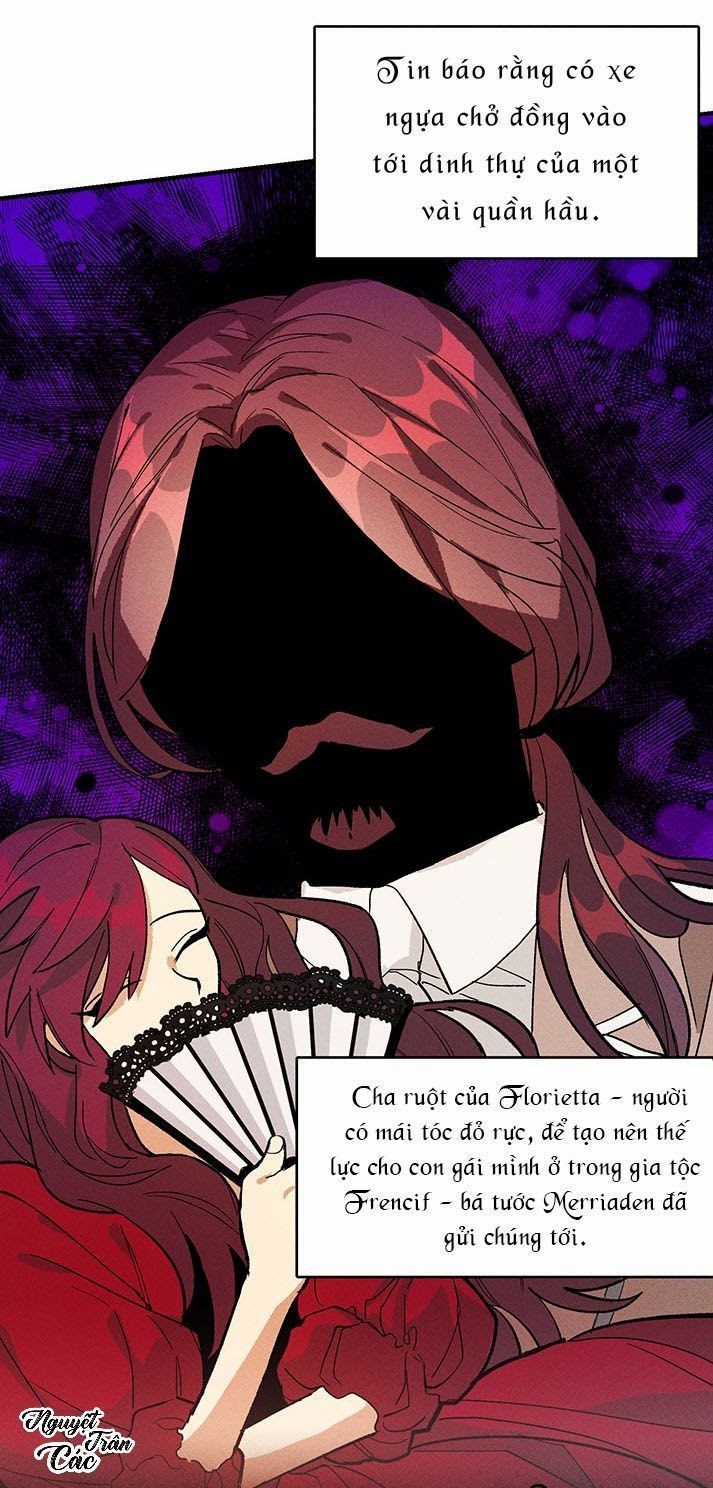 Nữ Đầu Bếp Hoàng Gia Chapter 12 trang 7