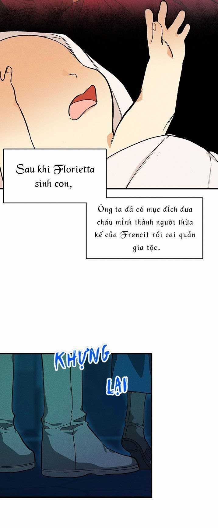 Nữ Đầu Bếp Hoàng Gia Chapter 12 trang 8