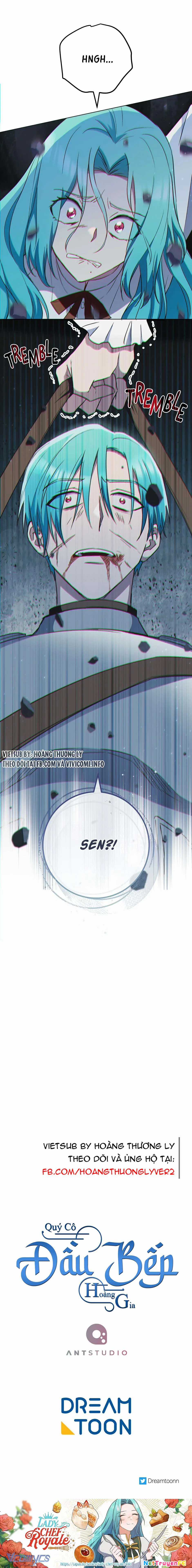 Nữ Đầu Bếp Hoàng Gia Chapter 120 trang 16