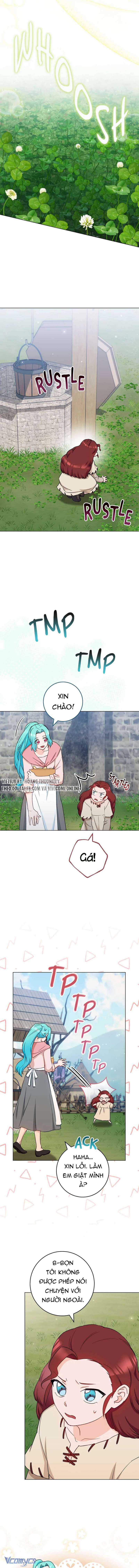 Nữ Đầu Bếp Hoàng Gia Chapter 122 trang 10