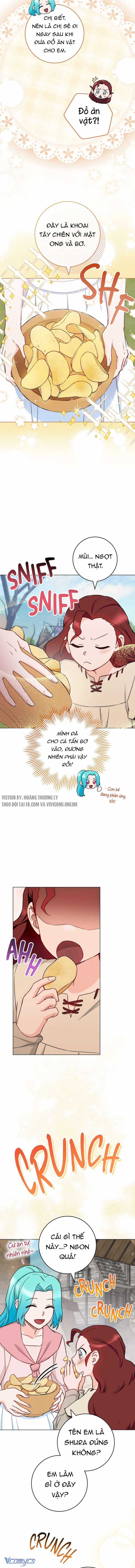 Nữ Đầu Bếp Hoàng Gia Chapter 122 trang 11