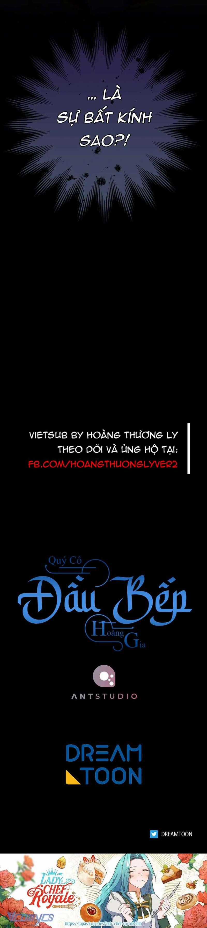 Nữ Đầu Bếp Hoàng Gia Chapter 122 trang 15