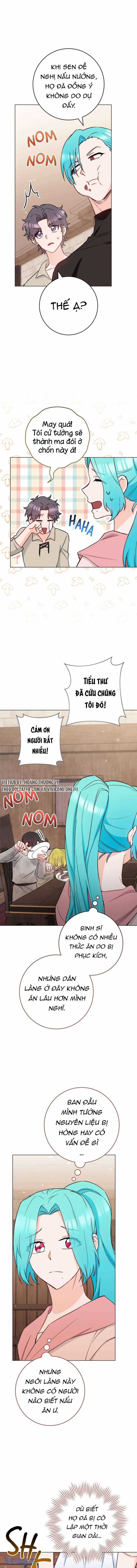 Nữ Đầu Bếp Hoàng Gia Chapter 122 trang 8