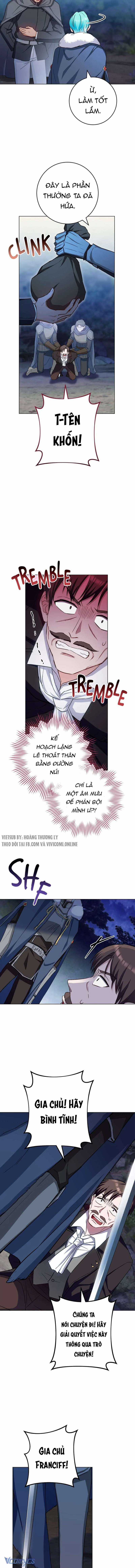 Nữ Đầu Bếp Hoàng Gia Chapter 124 trang 10