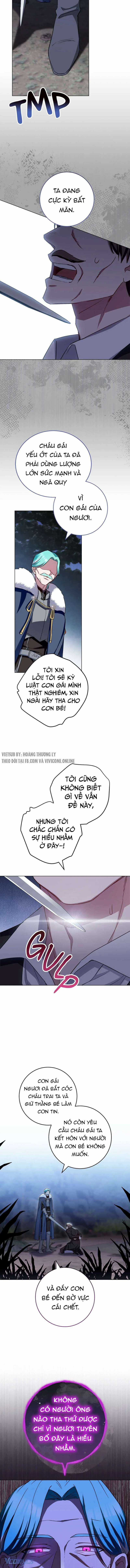 Nữ Đầu Bếp Hoàng Gia Chapter 124 trang 11