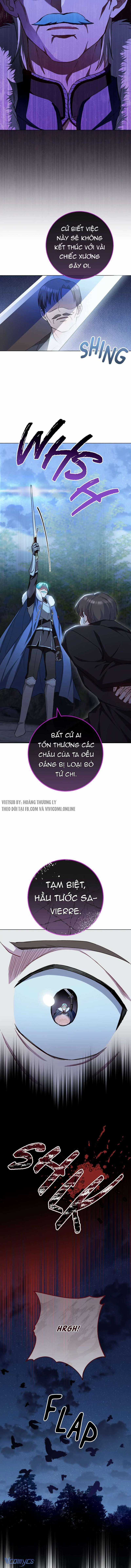 Nữ Đầu Bếp Hoàng Gia Chapter 124 trang 12