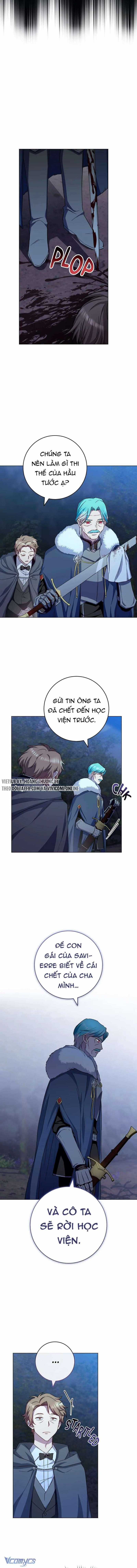 Nữ Đầu Bếp Hoàng Gia Chapter 124 trang 13