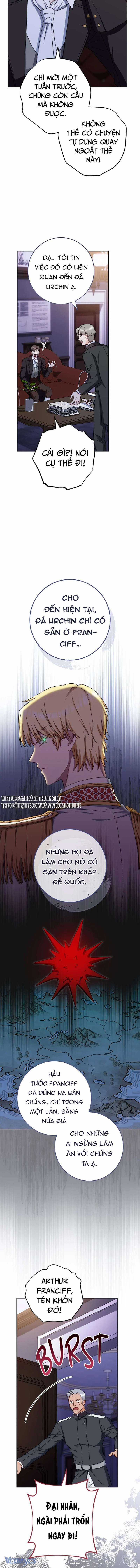 Nữ Đầu Bếp Hoàng Gia Chapter 124 trang 2