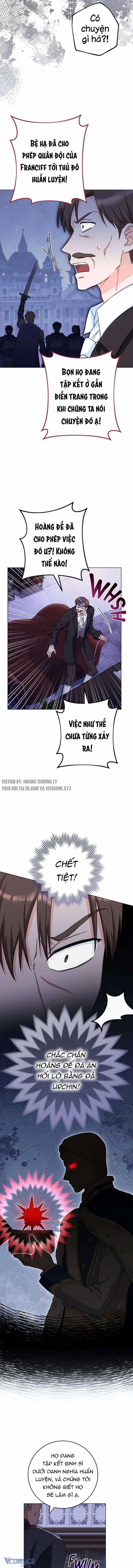 Nữ Đầu Bếp Hoàng Gia Chapter 124 trang 3