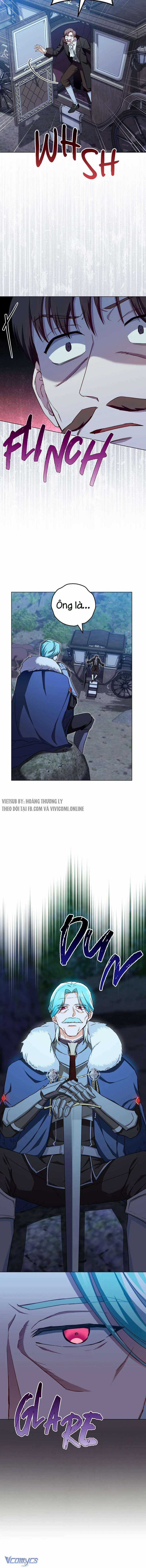 Nữ Đầu Bếp Hoàng Gia Chapter 124 trang 8