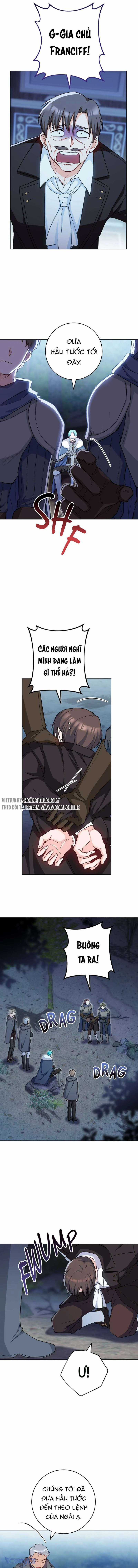 Nữ Đầu Bếp Hoàng Gia Chapter 124 trang 9