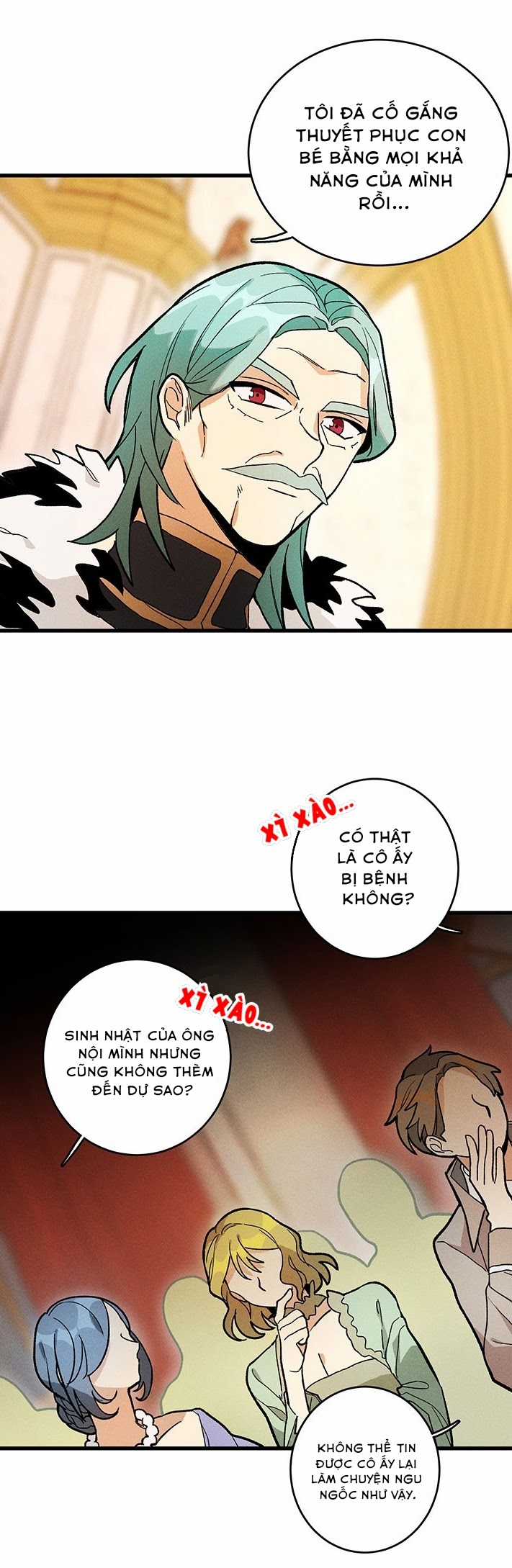 Nữ Đầu Bếp Hoàng Gia Chapter 13 trang 11