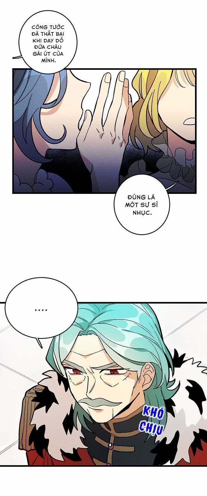 Nữ Đầu Bếp Hoàng Gia Chapter 13 trang 12