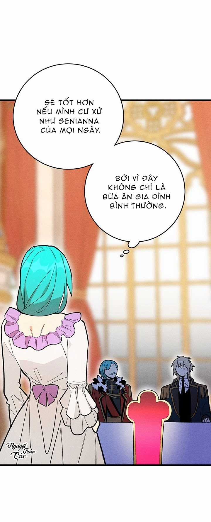 Nữ Đầu Bếp Hoàng Gia Chapter 13 trang 22