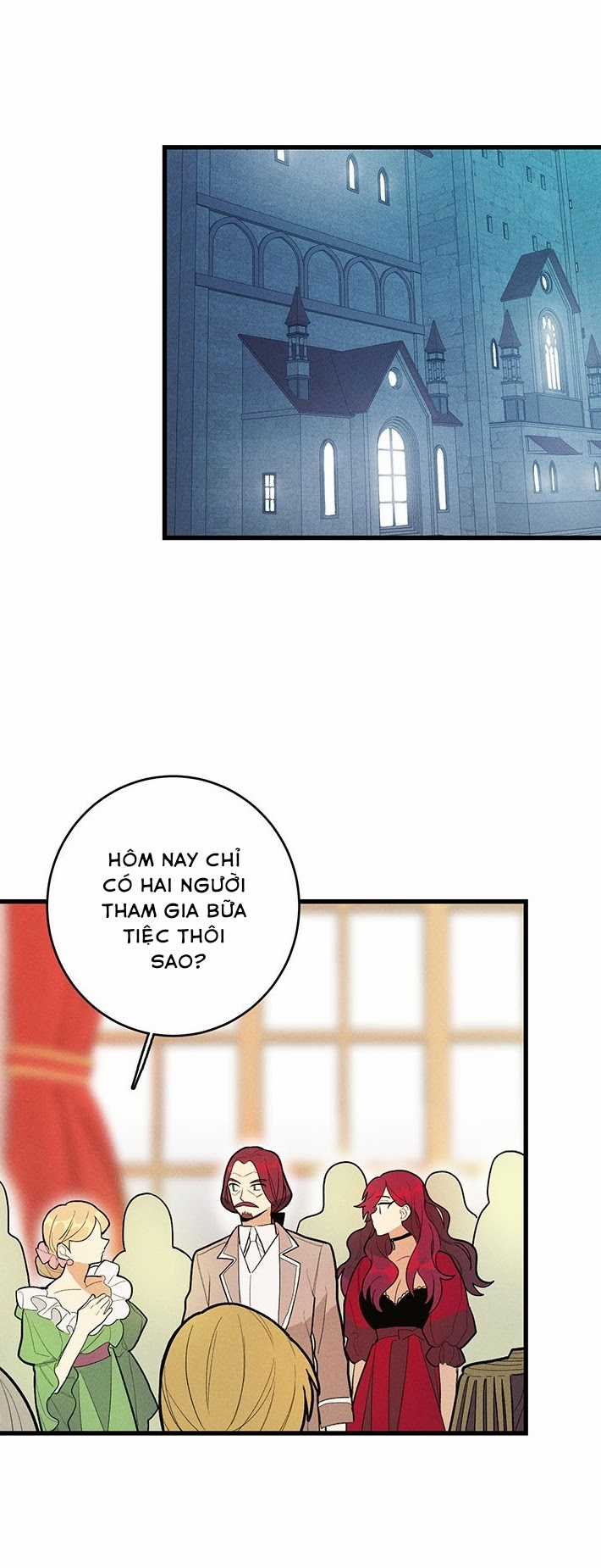 Nữ Đầu Bếp Hoàng Gia Chapter 13 trang 4