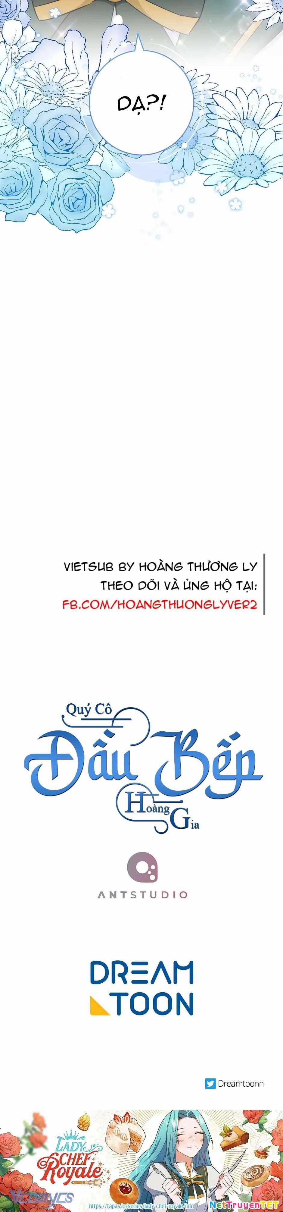 Nữ Đầu Bếp Hoàng Gia Chapter 130 trang 15