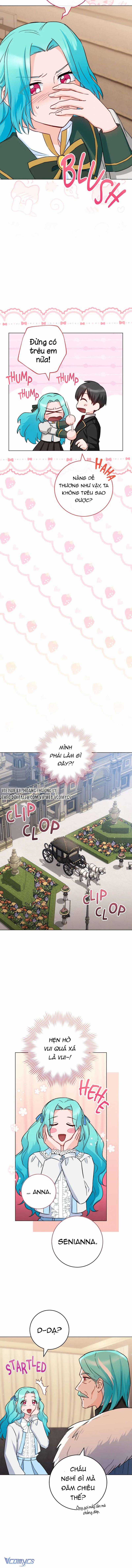 Nữ Đầu Bếp Hoàng Gia Chapter 131 trang 10