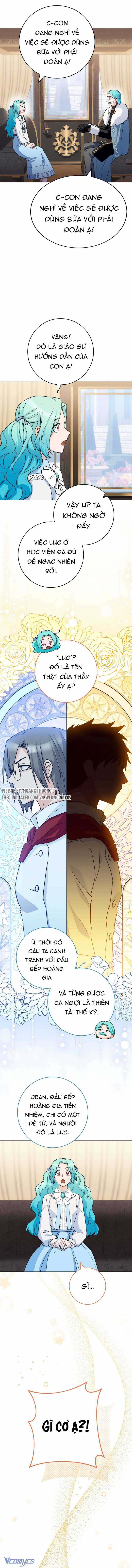 Nữ Đầu Bếp Hoàng Gia Chapter 131 trang 11