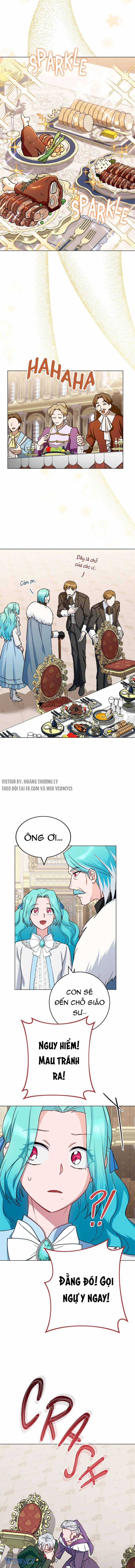 Nữ Đầu Bếp Hoàng Gia Chapter 131 trang 12