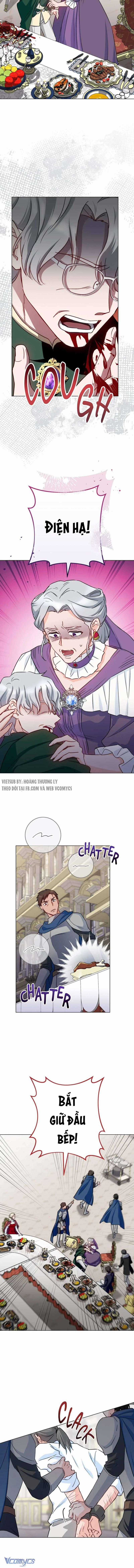 Nữ Đầu Bếp Hoàng Gia Chapter 131 trang 13