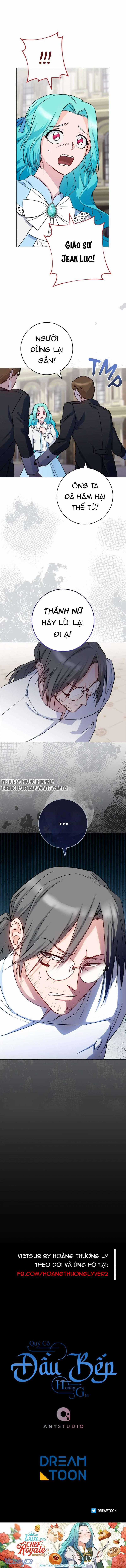 Nữ Đầu Bếp Hoàng Gia Chapter 131 trang 14