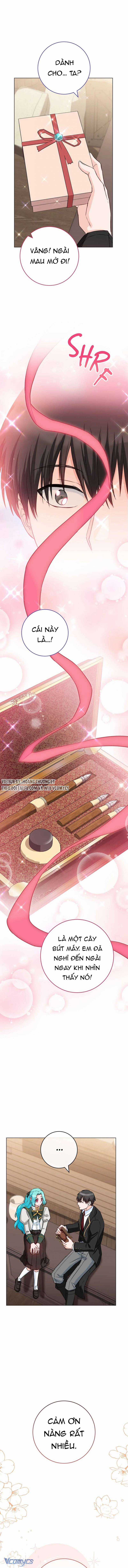 Nữ Đầu Bếp Hoàng Gia Chapter 131 trang 5